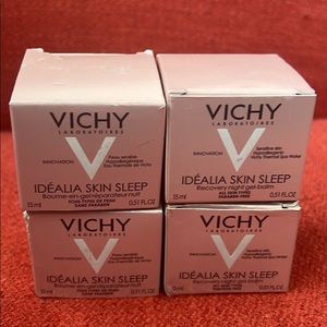 Vichy Idélai skin sleep 15 ml mini size